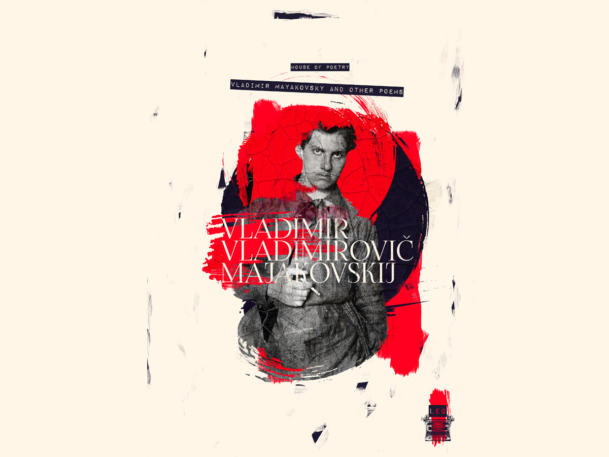 Poetry Book Covers — Poets You Need to Know