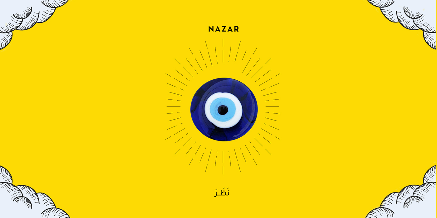 Nazar amulet — the Evil Eye