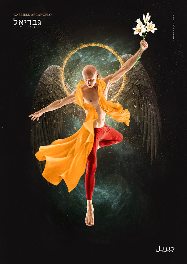 Gabriel Archangel — Gabriele Arcangelo