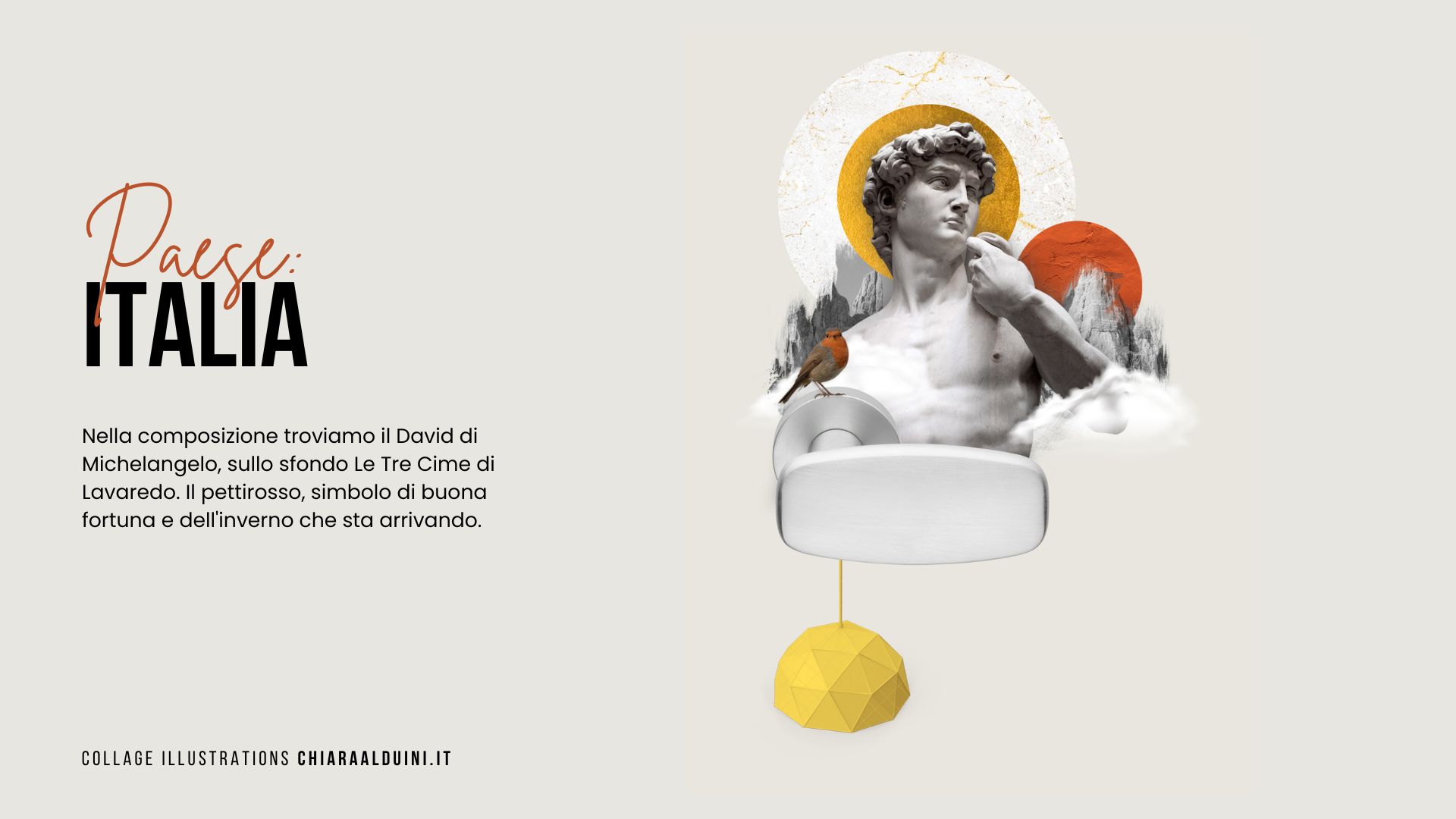 Linea Calì — Italia