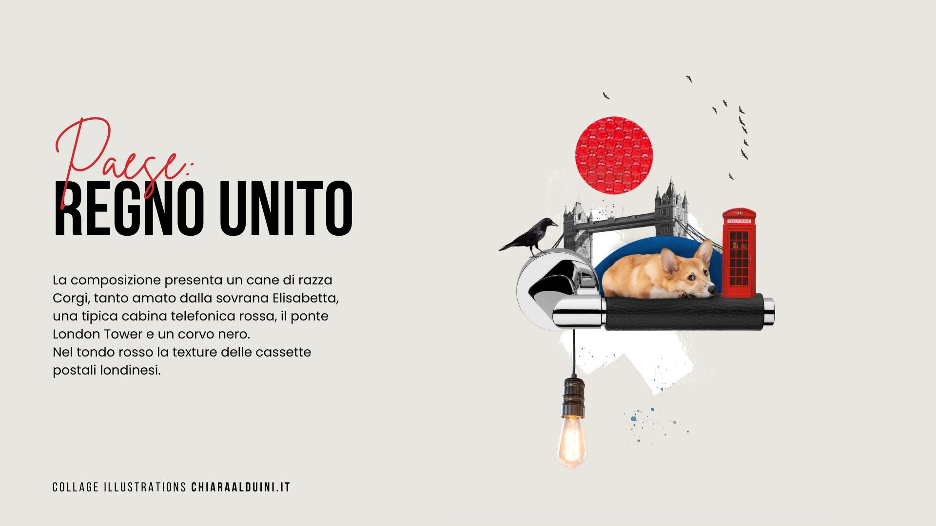 Linea Calì — Regno Unito