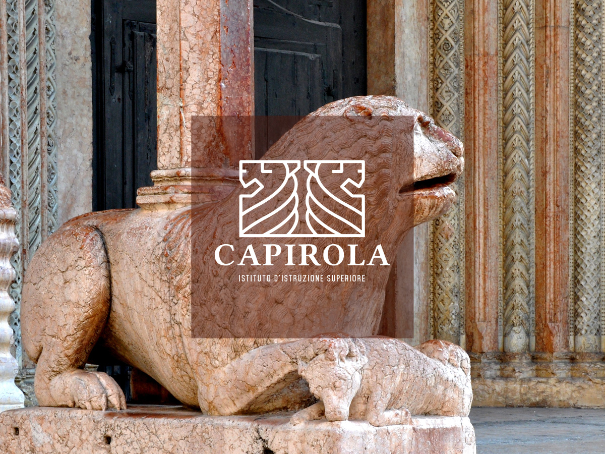 Vincenzo Capirola — The Logo System