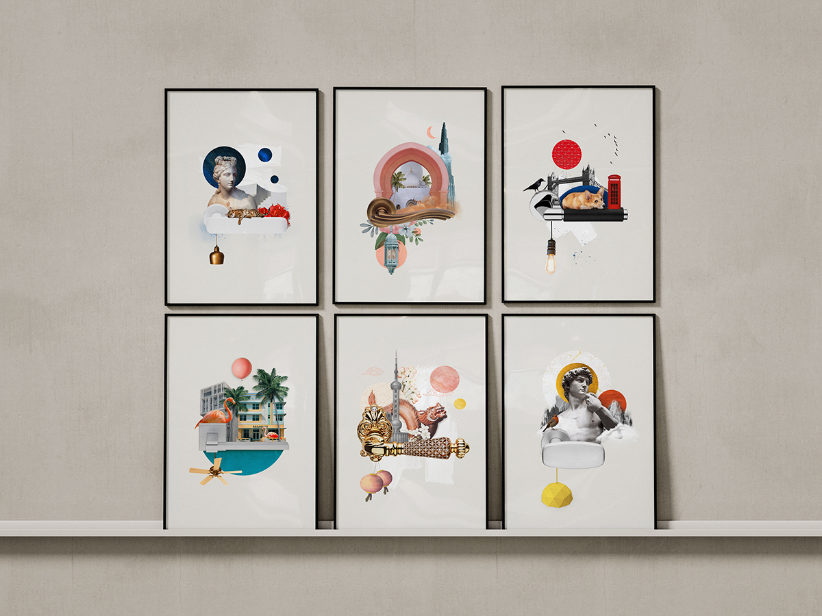 Linea Calì Calendar