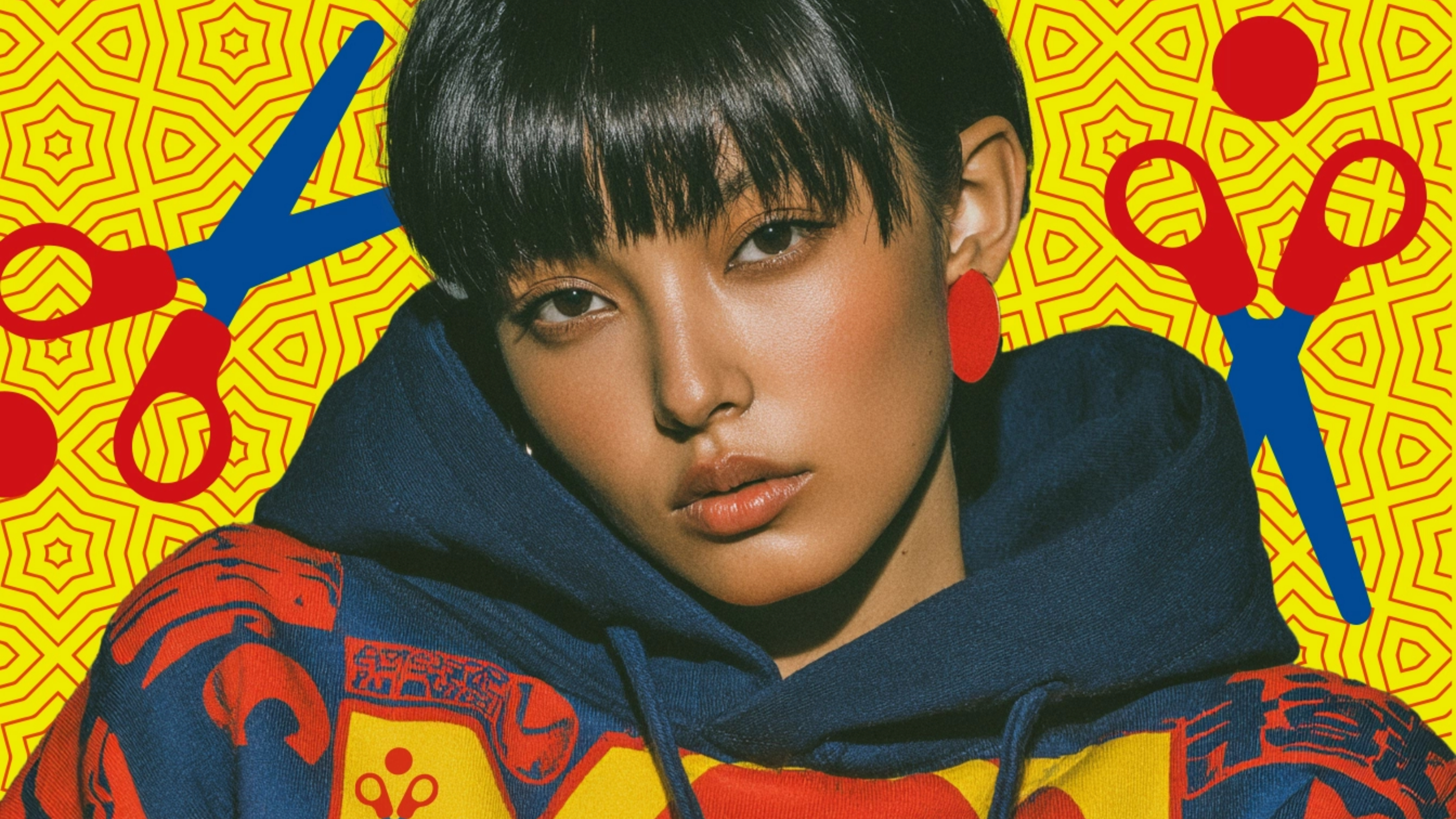 CapCut Streetwear — Brand Identity Concept