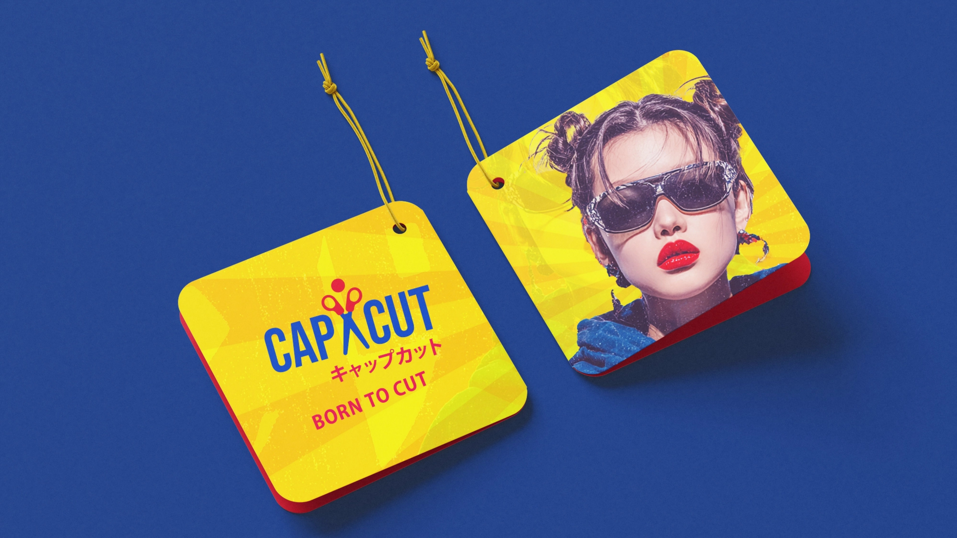 CapCut Streetwear — Packaging