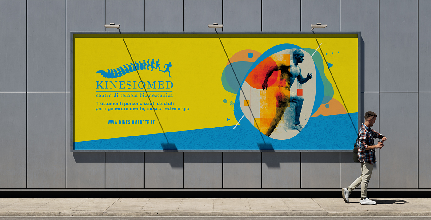 Kinesiomed CTB — Billboard