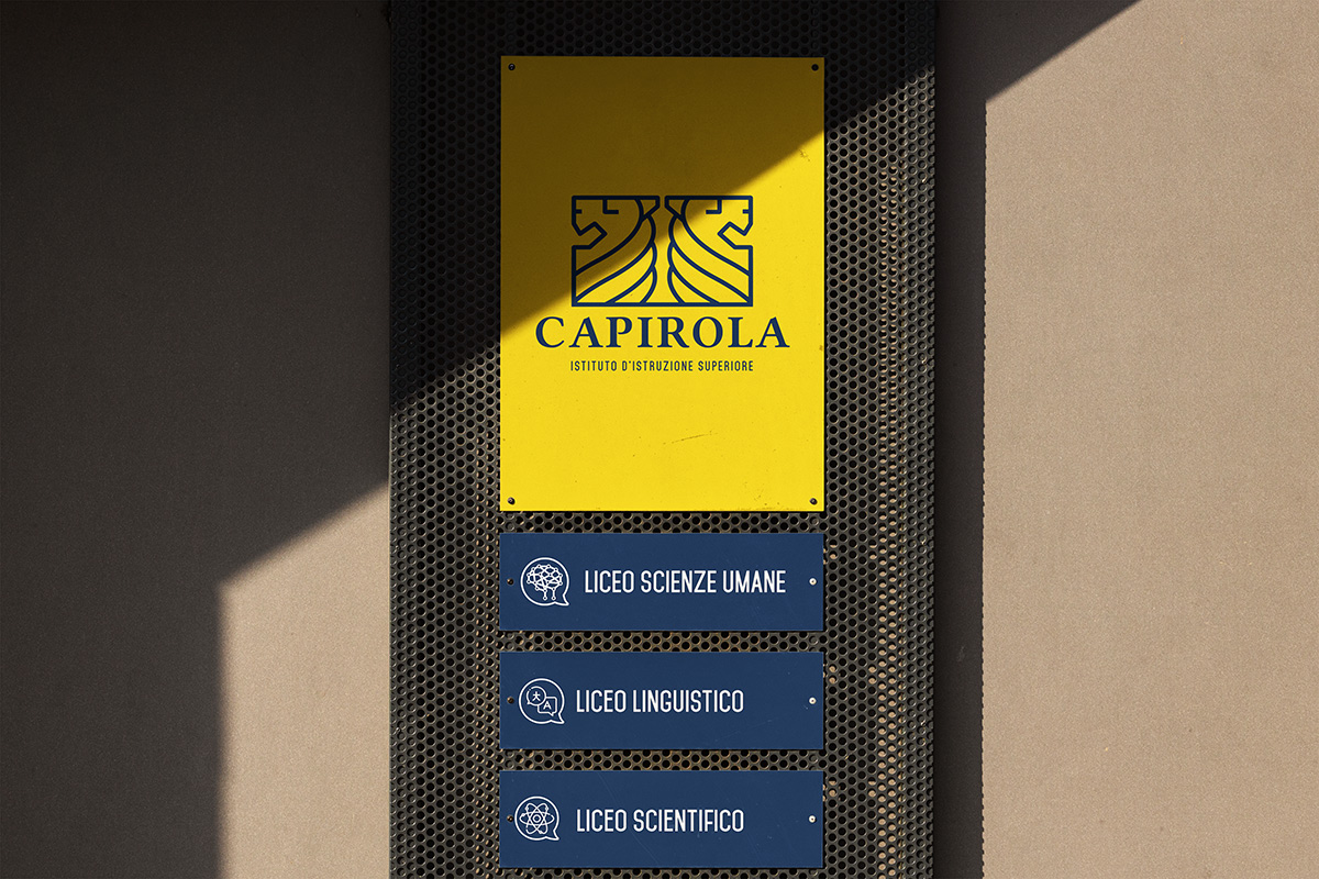 Vincenzo Capirola — wayfinding