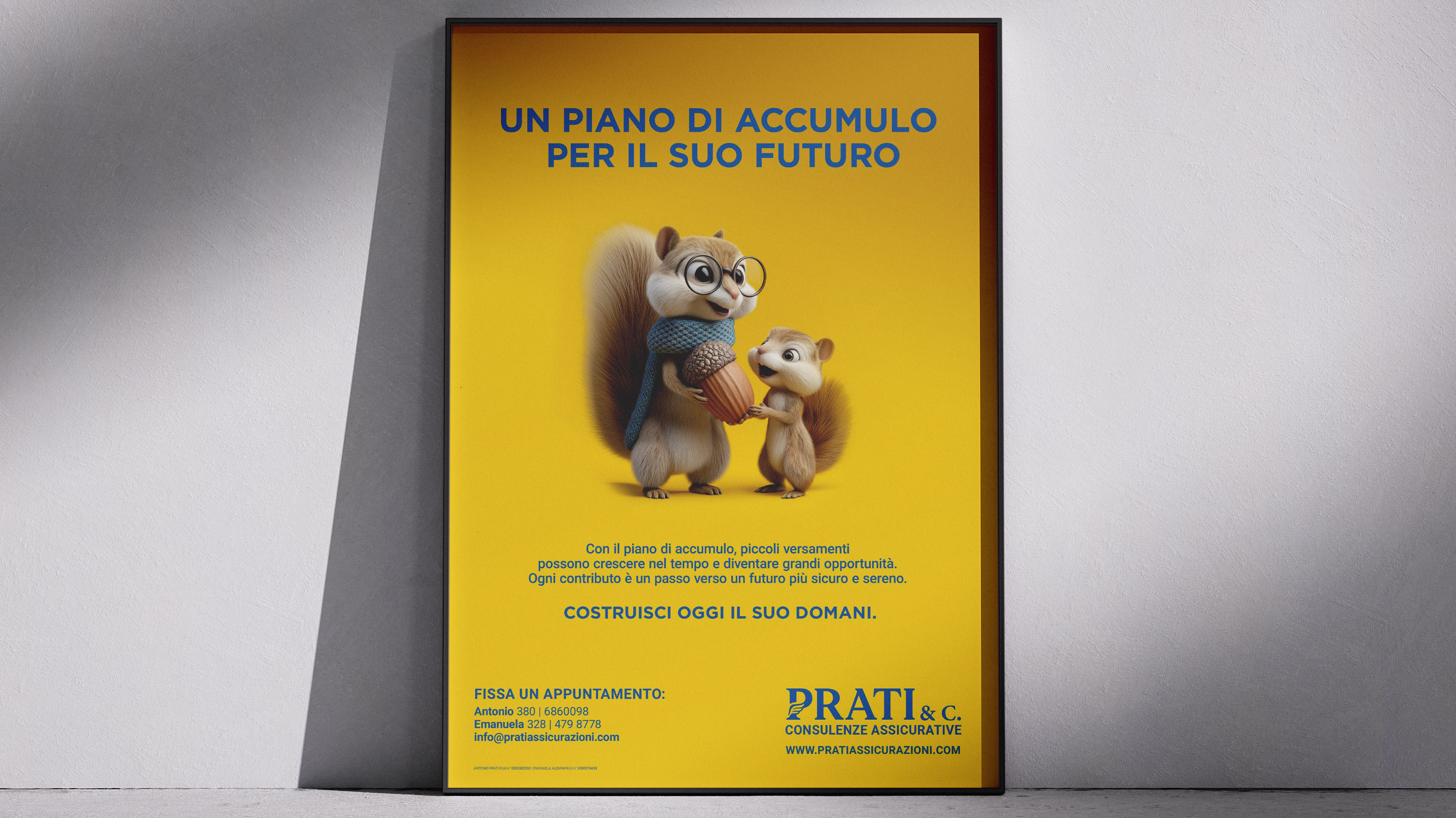 Un piano di accumulo per il suo futuro